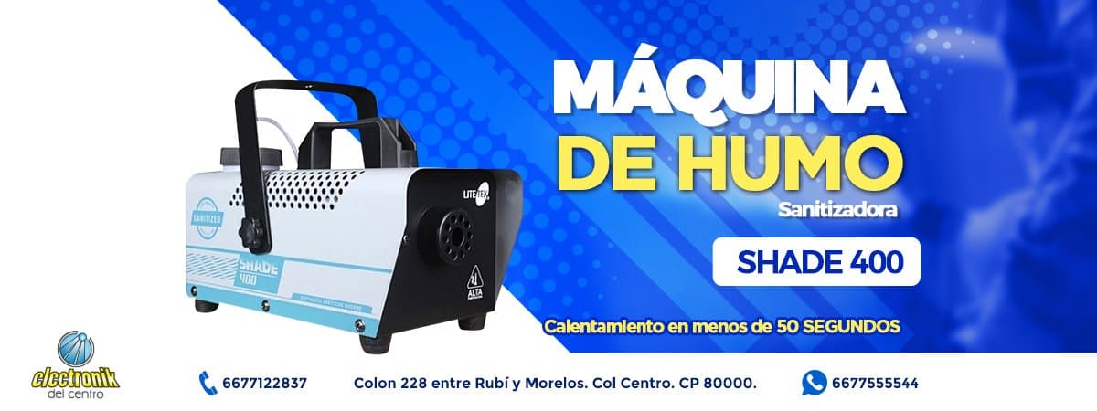 Electronik Del Centro banner